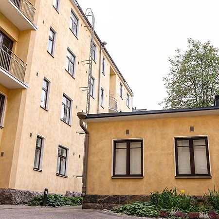 Grand Cozy Corner Leilighet Helsingfors Eksteriør bilde
