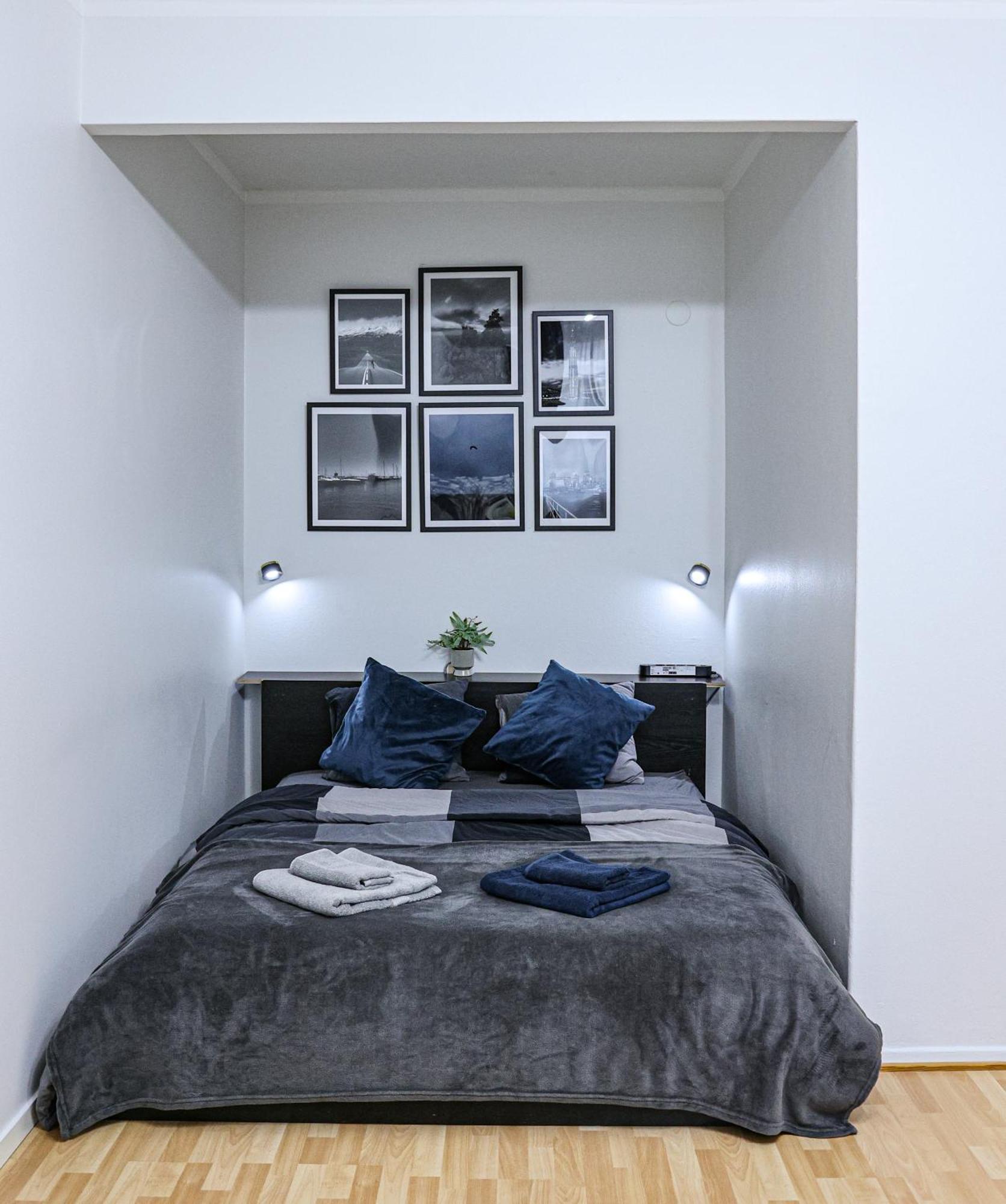 Grand Cozy Corner Leilighet Helsingfors Eksteriør bilde