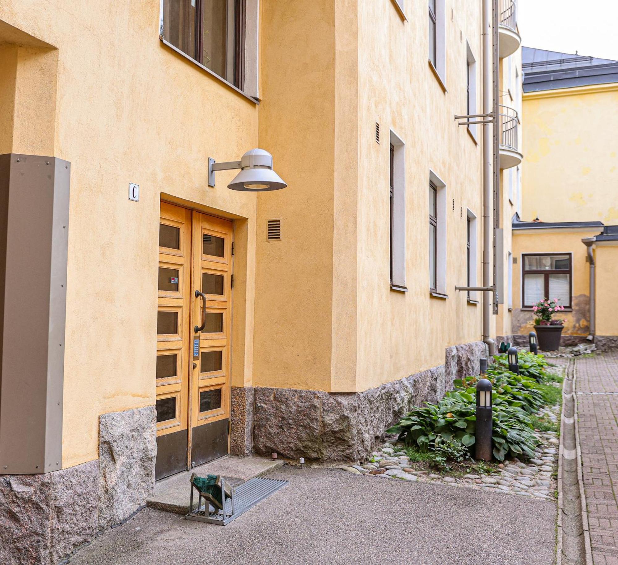 Grand Cozy Corner Leilighet Helsingfors Eksteriør bilde